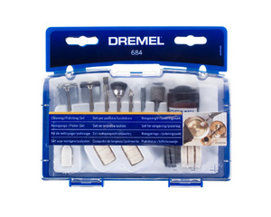 Набор оснастки Dremel для шлифовки 20 предмета